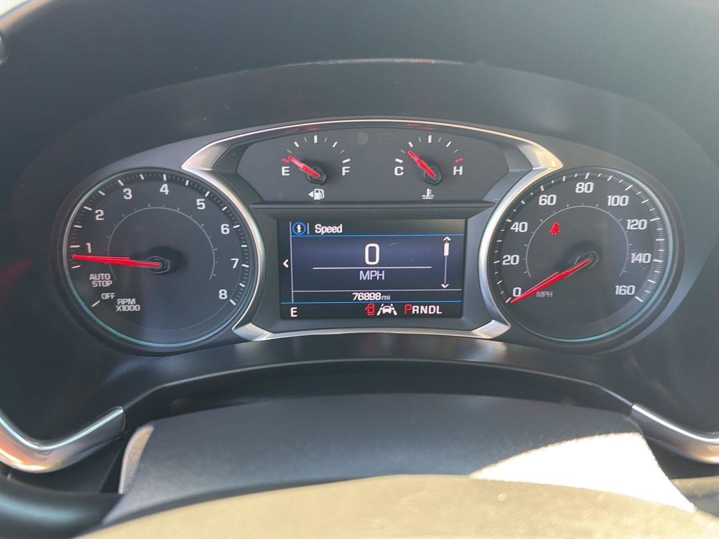 Used 2020 Chevrolet Equinox LT image 12