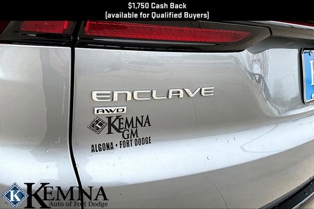 New 2026 Buick Enclave Sport Touring w/ LPO, Floor Liner Package image 10