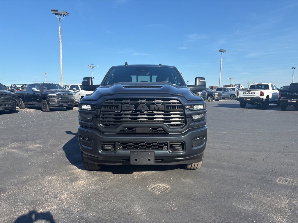 New 2026 RAM 2500 Tradesman image 3