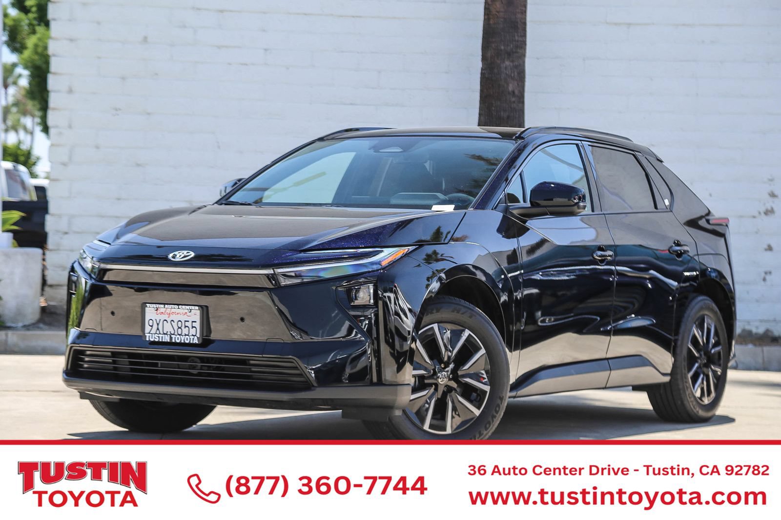 Certified 2026 Toyota bZ