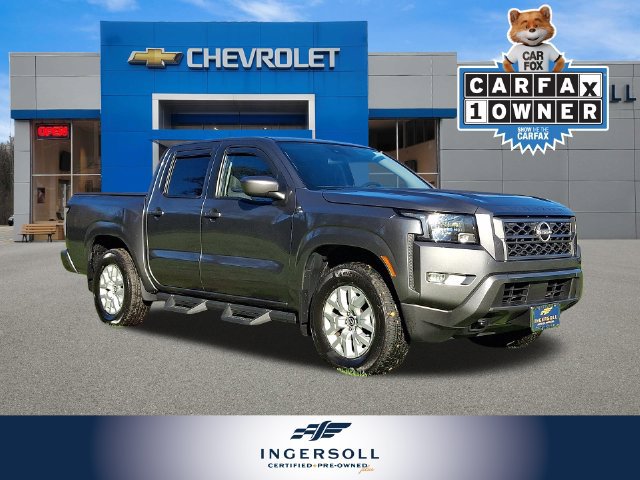 Used 2024 Nissan Frontier SV w/ SV Convenience Package
