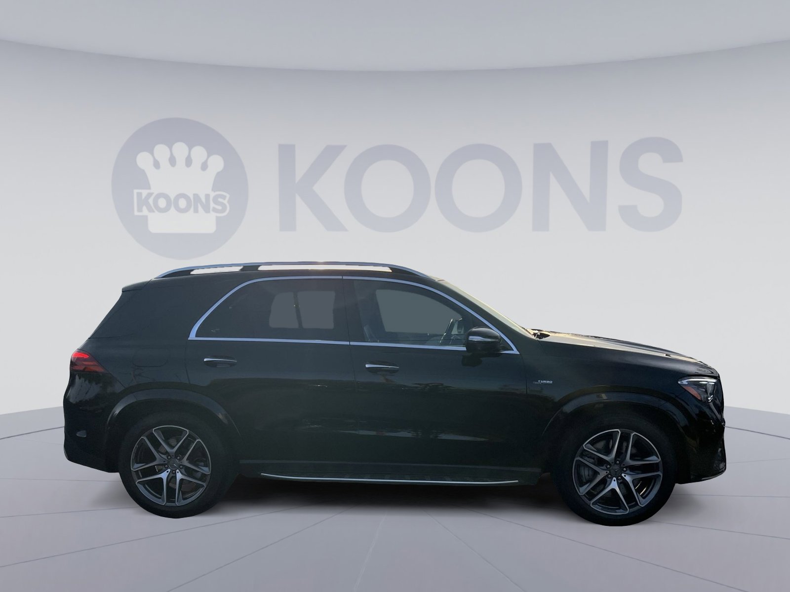 Used 2024 Mercedes-Benz GLE 53 AMG 4MATIC image 8