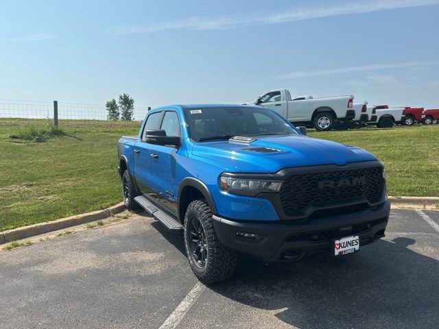 New 2026 RAM 1500 Rebel w/ Rebel Level 1 Equipment Group image 2