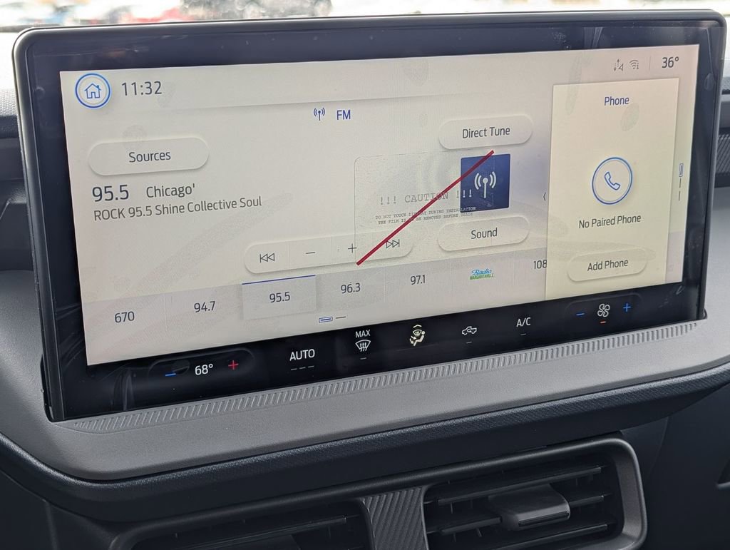 New 2026 Ford Maverick XL image 8