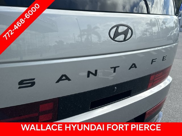 Used 2024 Hyundai Santa Fe Calligraphy FWD image 10