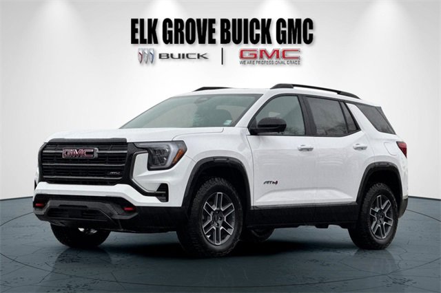 New 2026 GMC Terrain AT4 w/ Convenience Package III image 8