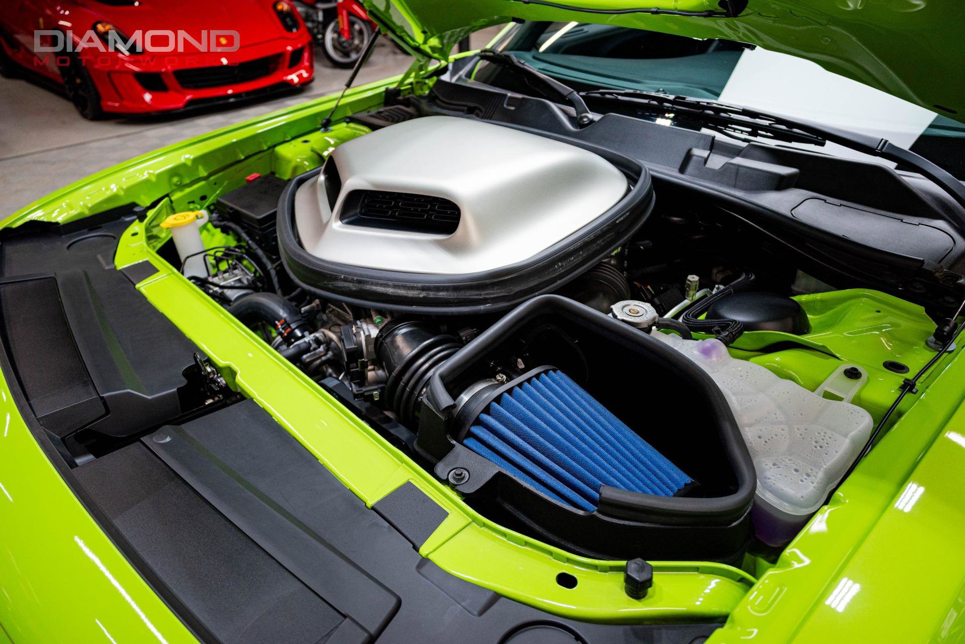 Used 2023 Dodge Challenger R/T Scat Pack image 99