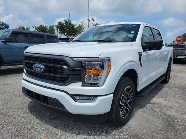 Used 2023 Ford F150 XLT w/ Equipment Group 302A High RWD video 2