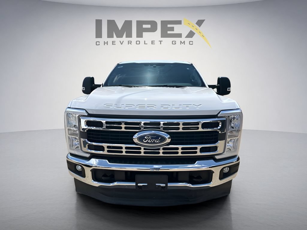 Used 2025 Ford F250 XLT w/ FX4 Off-Road Package AWD/4WD image 6
