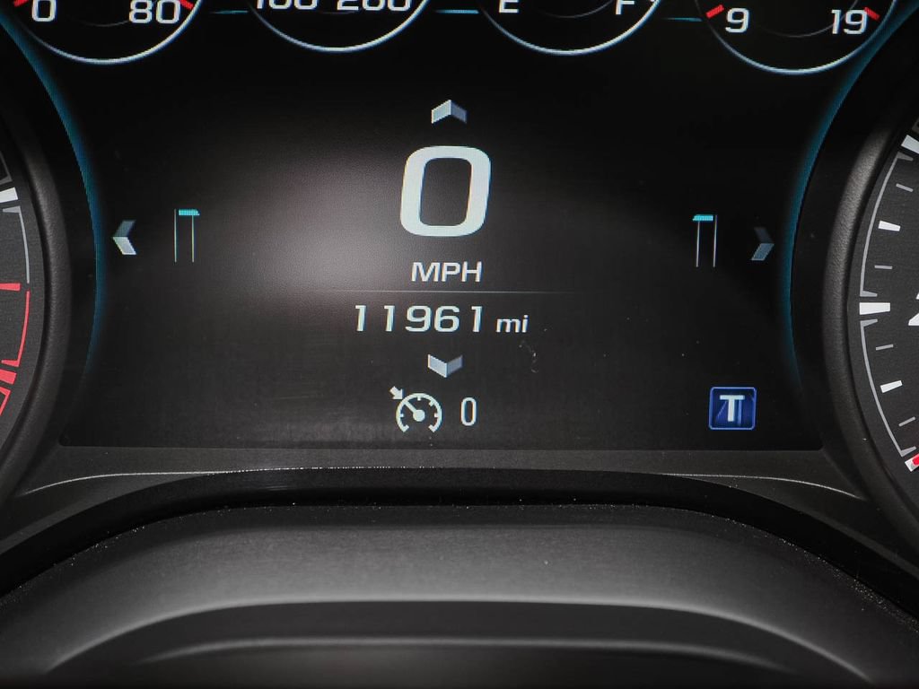 Used 2016 Chevrolet Camaro SS RWD image 17