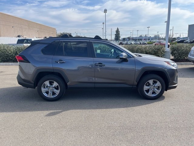 Used 2024 Toyota RAV4 XLE image 4