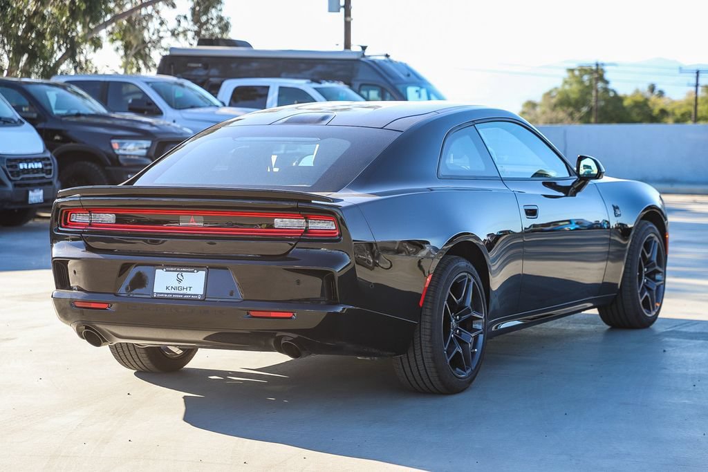 New 2026 Dodge Charger Scat Pack w/ Blacktop Package AWD/4WD image 10