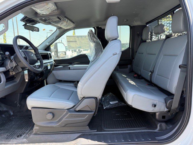 New 2025 Ford F350 XL w/ XL Chrome Package image 9