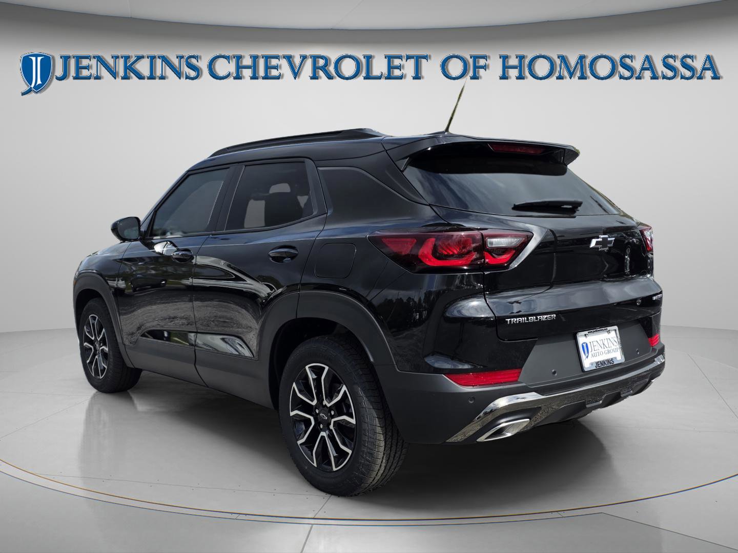 New 2026 Chevrolet TrailBlazer ACTIV w/ Convenience Package image 6