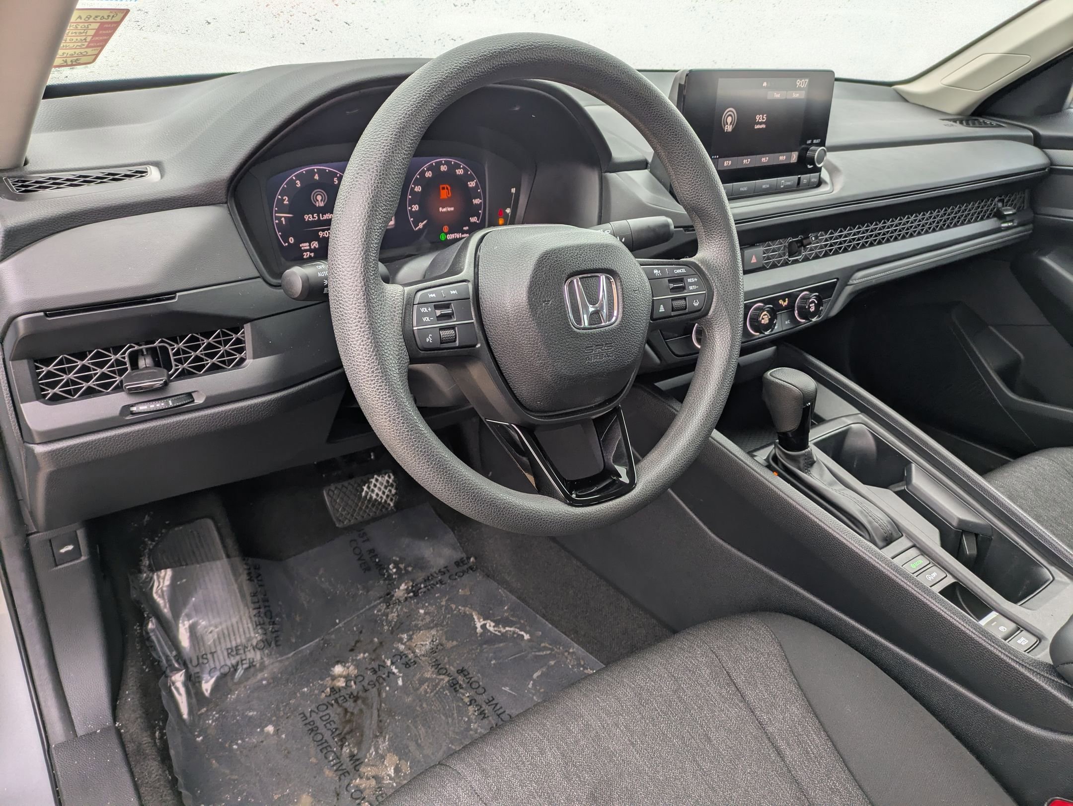 Certified 2024 Honda Accord LX image 10