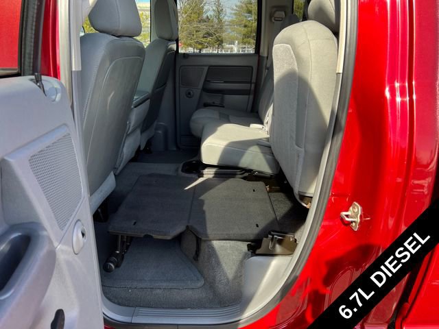 Used 2008 Dodge Ram 2500 Truck SLT w/ Popular Equipment Group image 27