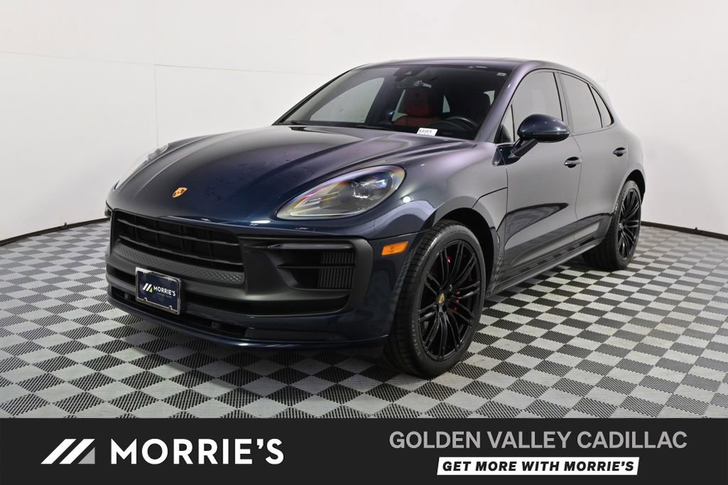 Used 2022 Porsche Macan GTS