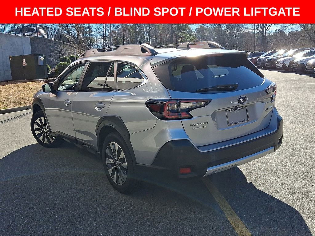 Used 2023 Subaru Outback Limited image 22