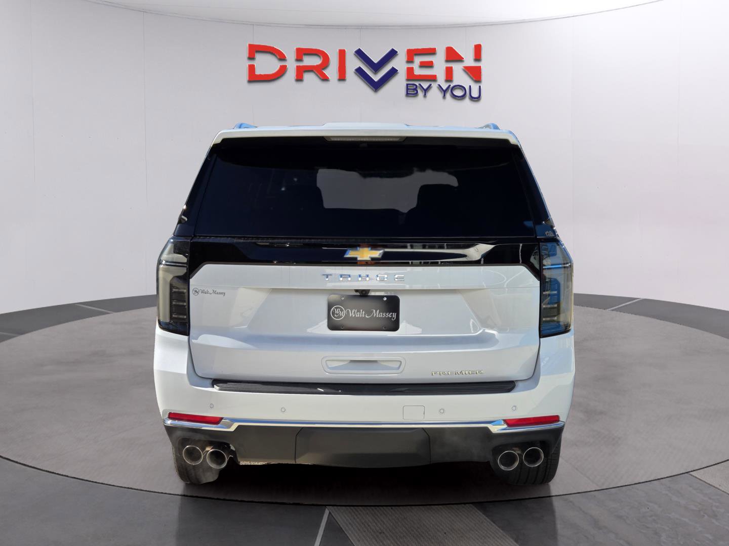 New 2026 Chevrolet Tahoe Premier w/ Sun And Tow Package image 4