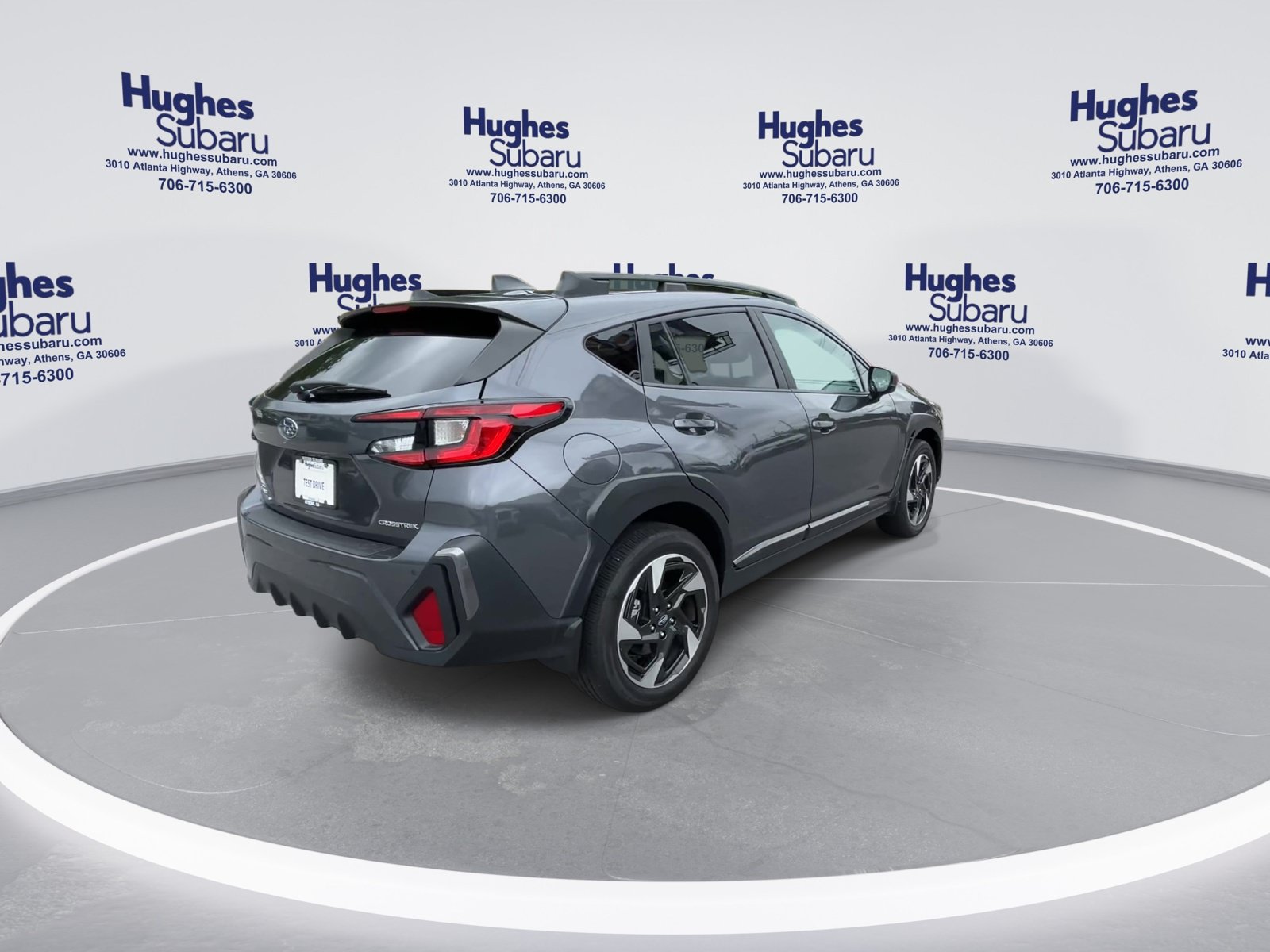 Used 2025 Subaru Crosstrek 2.5i Limited w/ Popular Package #4A AWD/4WD image 11