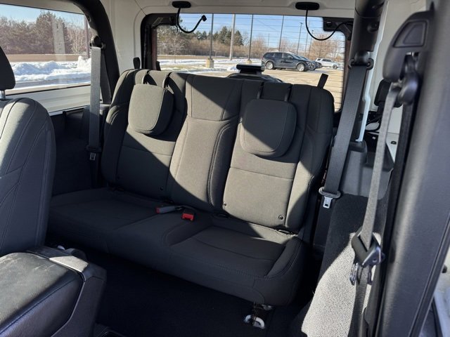 Used 2021 Jeep Wrangler Willys image 7