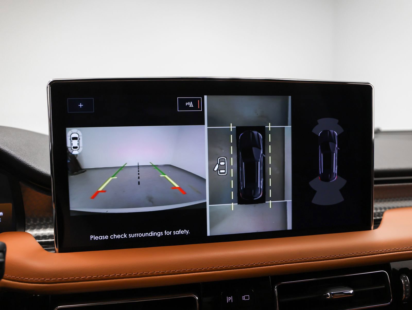 Used 2023 Lincoln Nautilus Black Label AWD/4WD image 38