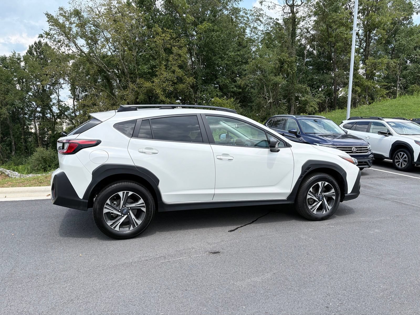 Certified 2026 Subaru Crosstrek 2.5i Premium AWD/4WD image 8