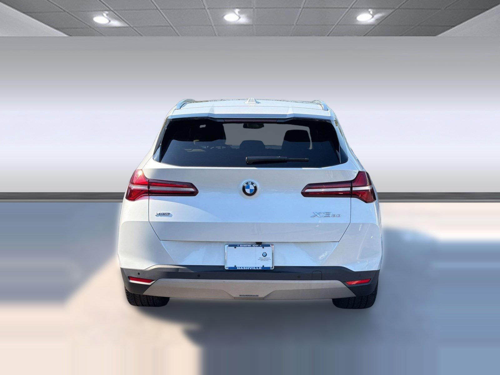 Used 2025 BMW X3 xDrive30i w/ Premium Package AWD/4WD image 10