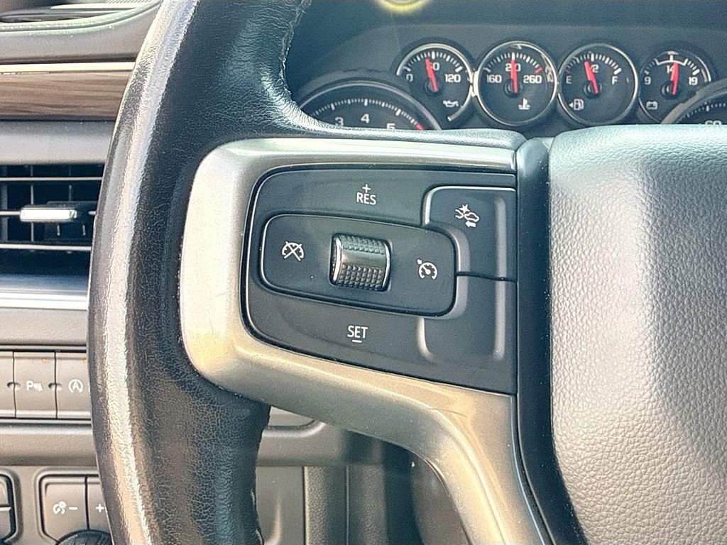 Used 2021 Chevrolet Tahoe LT image 38