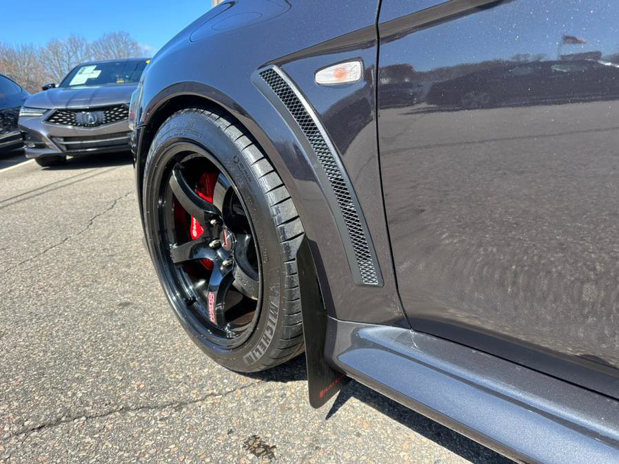 Used 2013 Mitsubishi Lancer Evolution GSR image 32