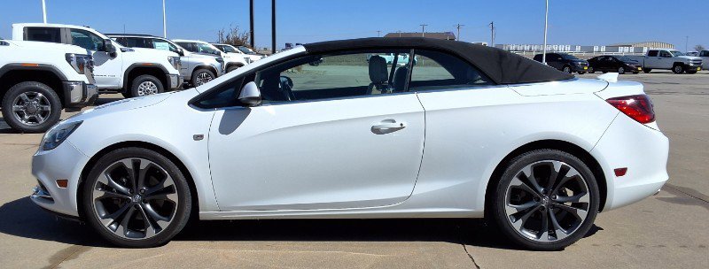 Used 2016 Buick Cascada Premium image 5