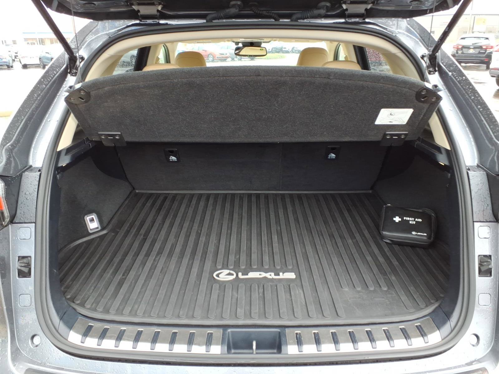 Used 2019 Lexus NX 300h AWD image 12