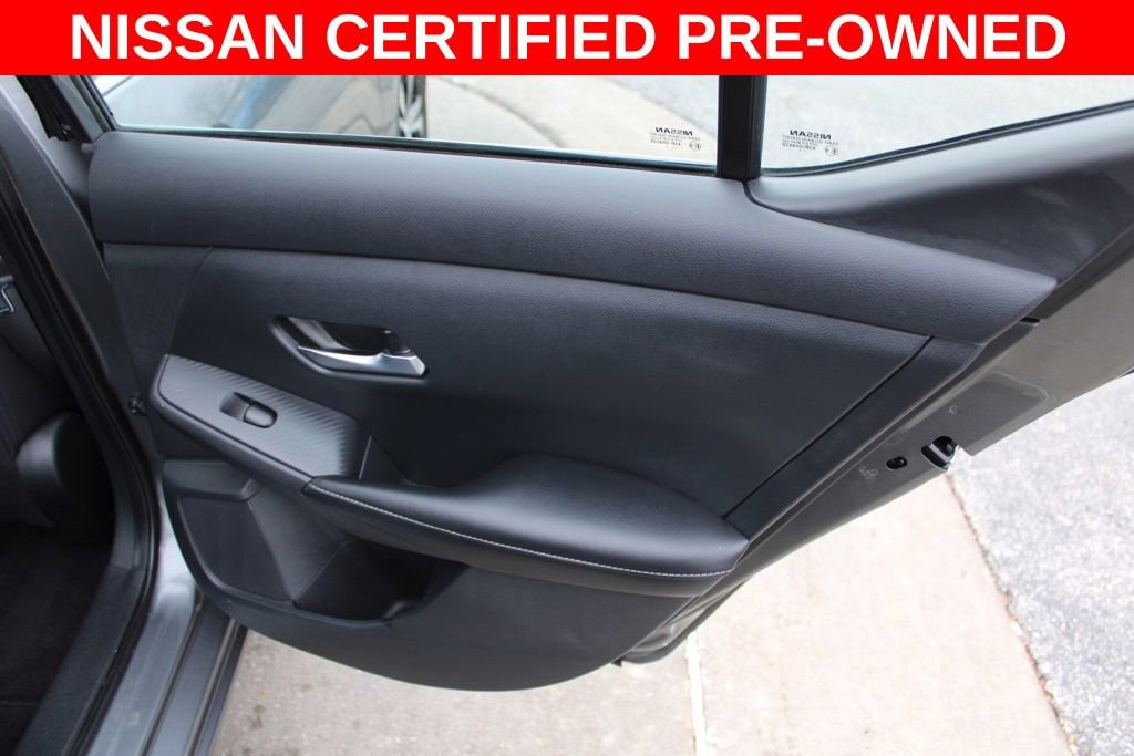 Certified 2021 Nissan Sentra SV image 21