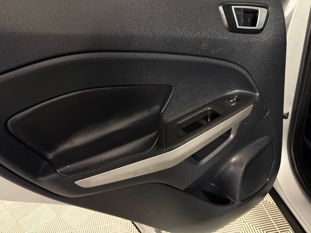 Used 2018 Ford EcoSport Titanium image 27