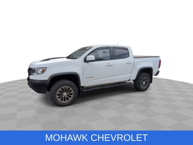 Used 2018 Chevrolet Colorado ZR2 AWD/4WD image 4