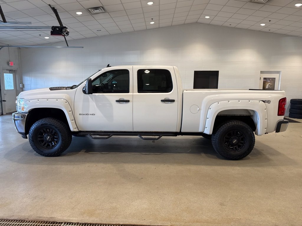 Used 2011 Chevrolet Silverado 2500 LT w/ Interior Plus Package