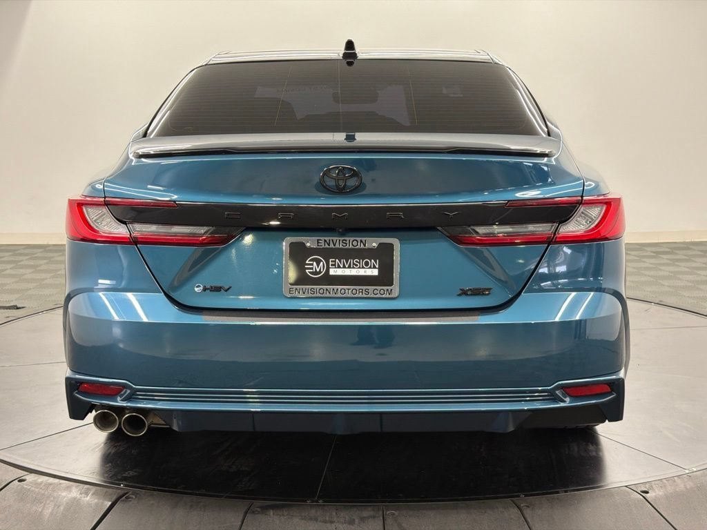 Used 2026 Toyota Camry XSE FWD image 11