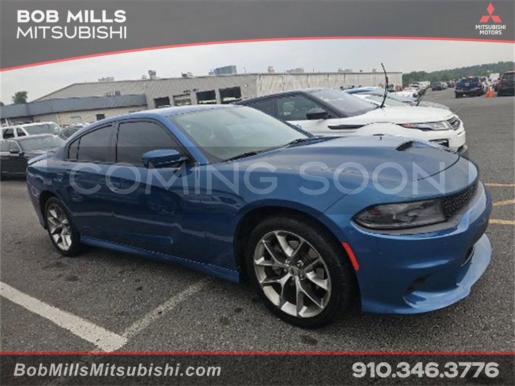 Used 2021 Dodge Charger GT