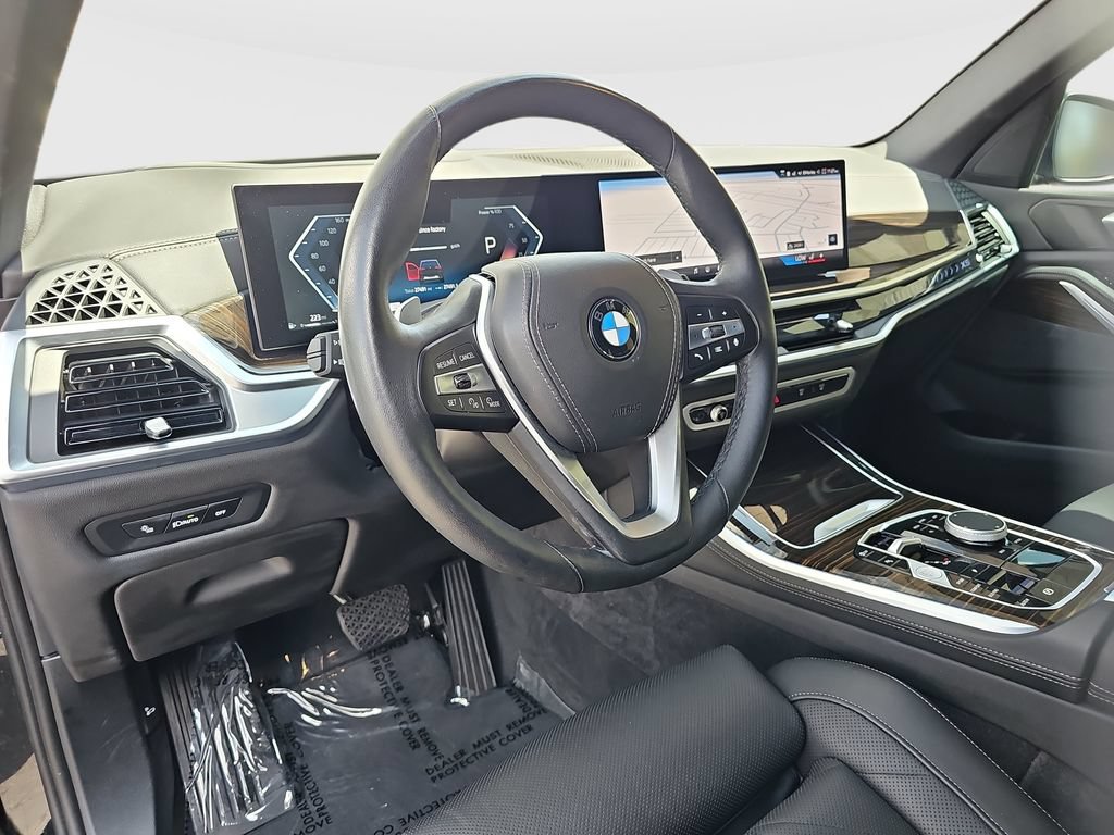 Used 2025 BMW X5 sDrive40i w/ Parking Assistance Package RWD image 9