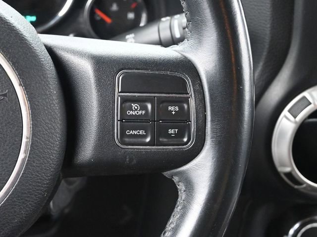 Used 2017 Jeep Wrangler Sahara w/ Connectivity Group image 26