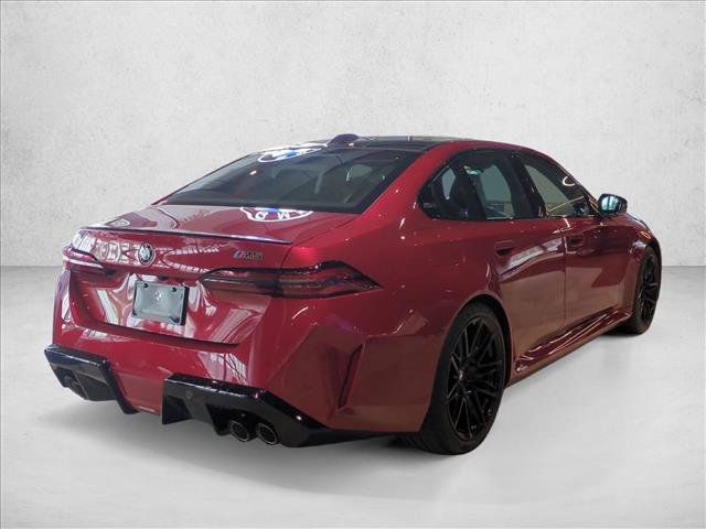 New 2026 BMW M5 image 2