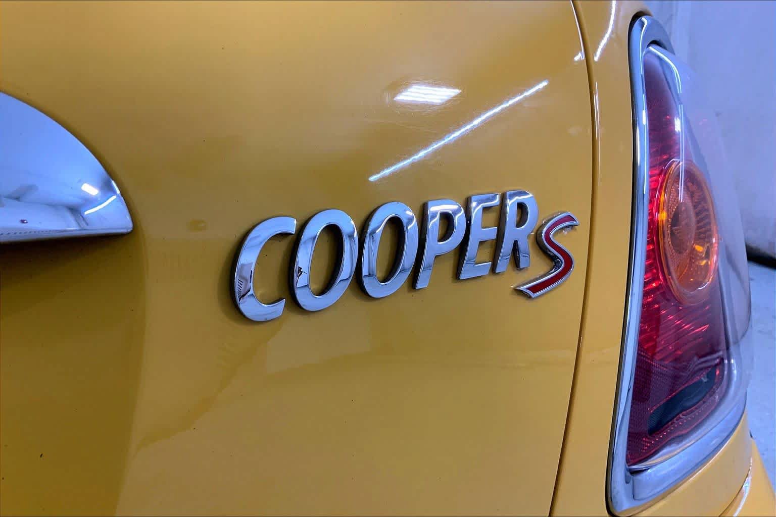 Used 2008 MINI Cooper S FWD image 29