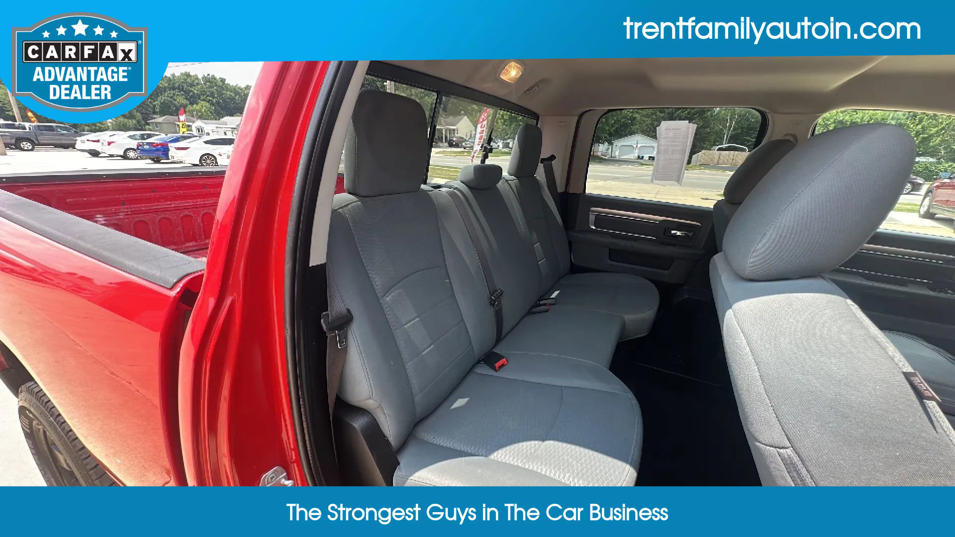 Used 2019 RAM 1500 Classic SLT image 83