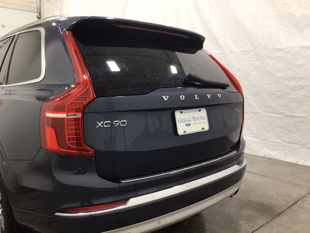 Used 2021 Volvo XC90 T6 Inscription w/ Advanced Package image 24