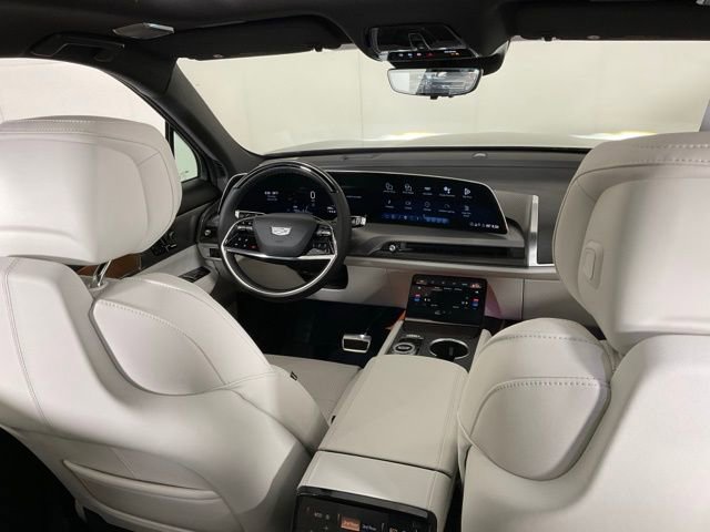 New 2026 Cadillac Vistiq Sport w/ LPO, Floor Liner Package image 13