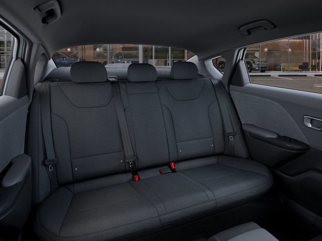 New 2026 Kia K4 LXS image 17