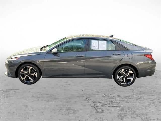 Certified 2023 Hyundai Elantra SEL w/ Convenience Package FWD image 6