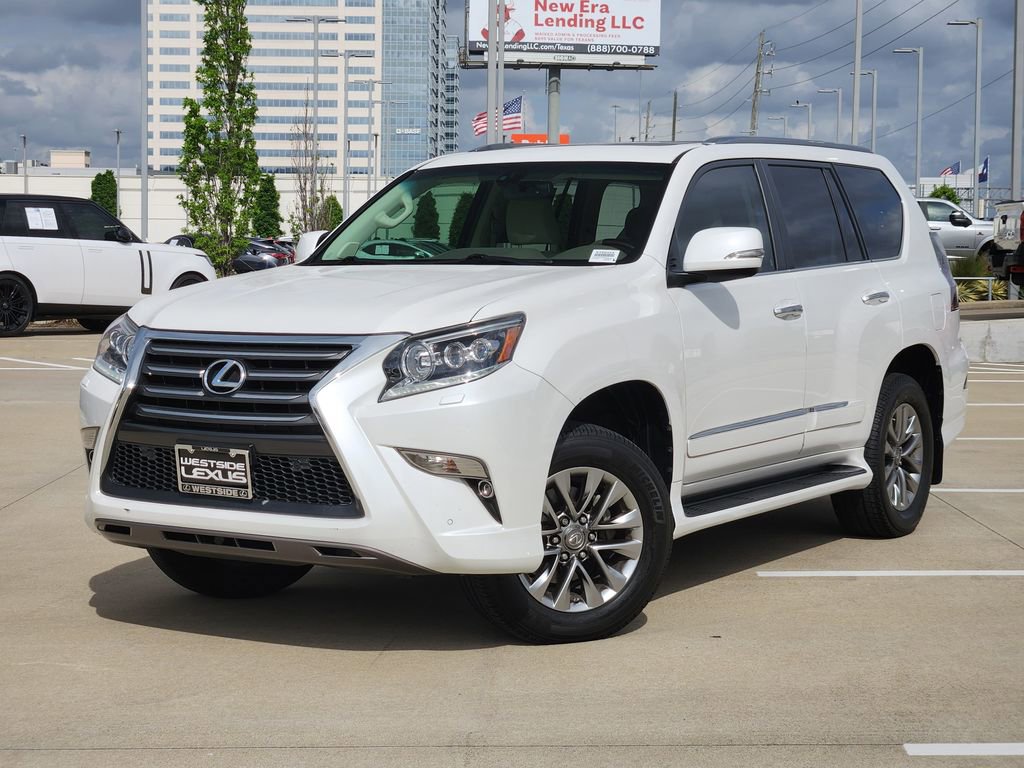 Used 2015 Lexus GX 460 Luxury AWD/4WD image 1