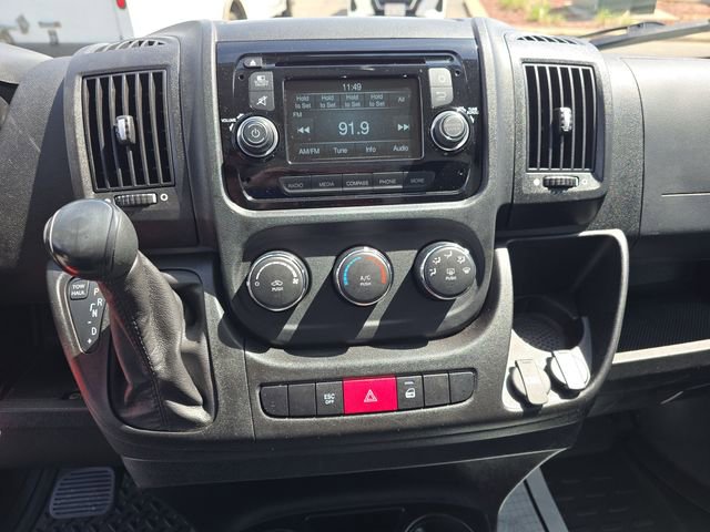 Used 2017 RAM ProMaster 1500 w/ Mopar Trailer Tow Group FWD image 22