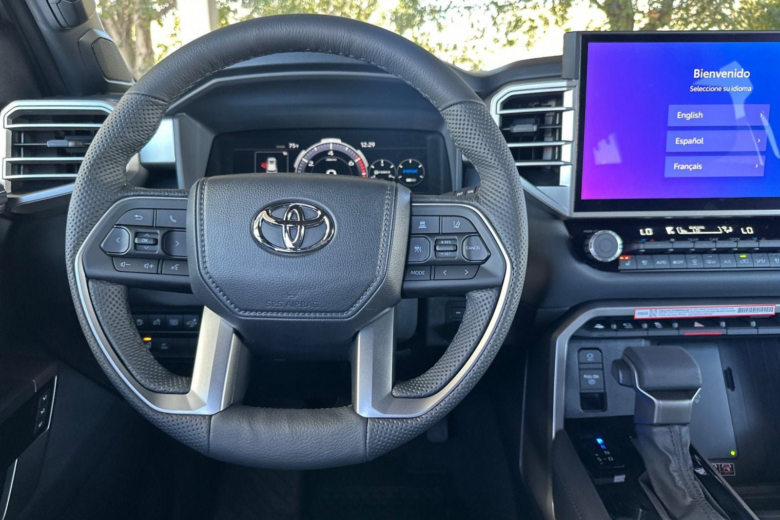 New 2026 Toyota Sequoia Limited image 17